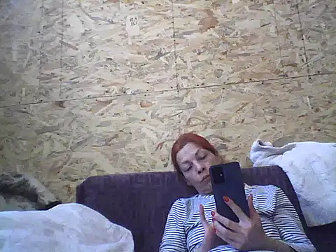 Milana38 online show from October 2025 07:50:02 AM