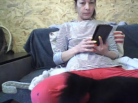 Milana38 online show from October 2025 06:58:02 AM