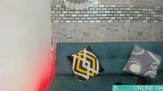 Samm Hots online show from September 2025 01:45:01 PM