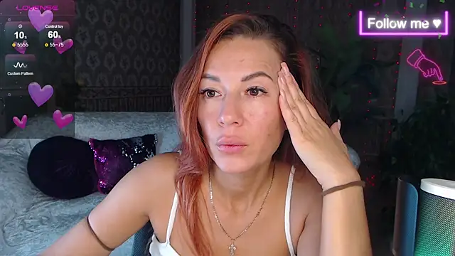 AmiraVelvet online show from September 2025 05:51:01 AM