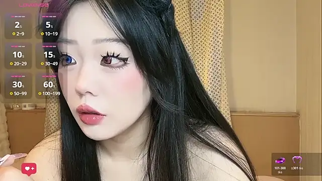 babyrita online show from October 2025 04:14:02 PM