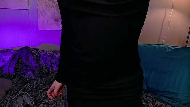 KikiMoor online show from October 2025 08:56:01 AM