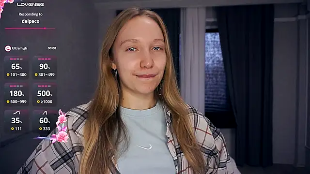 EarnestineGyllenband online show from November 2025 07:08:02 AM