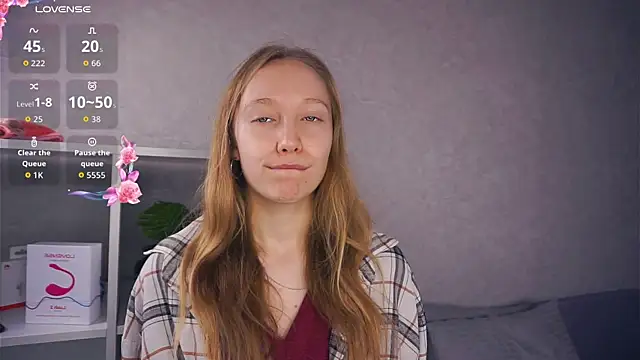 EarnestineGyllenband online show from November 2025 06:35:02 AM