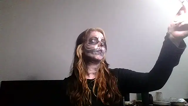 EmeraldVixxxen online show from September 2025 01:53:01 AM