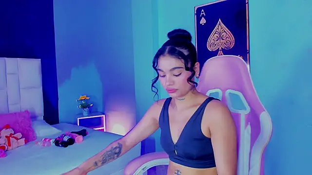 Snapshot of SammyRose_ chatting on September 2025 07:49:01 PM SammyRose online show from September 2025 07:49:01 PM