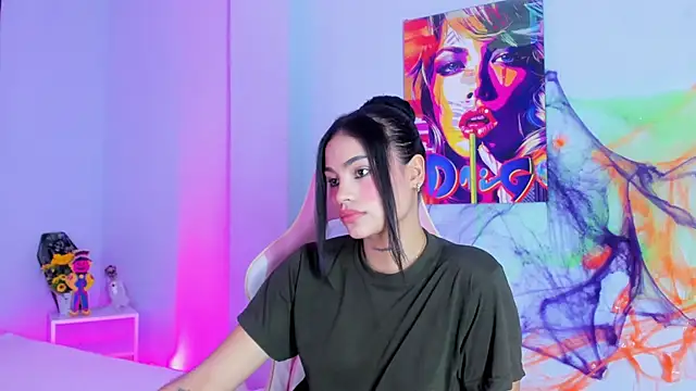 Snapshot of SammyRose_ chatting on October 2025 07:52:01 PM SammyRose online show from October 2025 07:52:01 PM