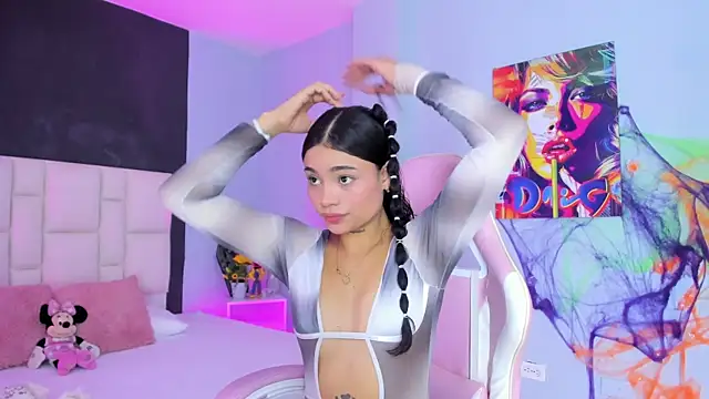 Snapshot of SammyRose_ chatting on October 2025 07:38:02 PM SammyRose online show from October 2025 07:38:02 PM