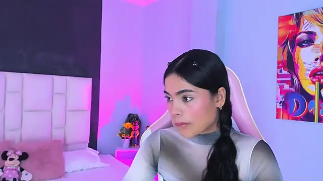 Snapshot of SammyRose_ chatting on November 2025 08:10:01 PM SammyRose online show from November 2025 08:10:01 PM