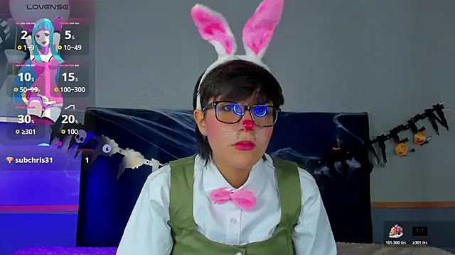 Snapshot of Tsuki_Maru chatting on October 2025 04:30:02 PM Tsuki Maru online show from October 2025 04:30:02 PM