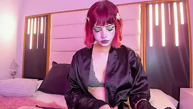 RebecaSnow online show from September 2025 08:20:02 PM