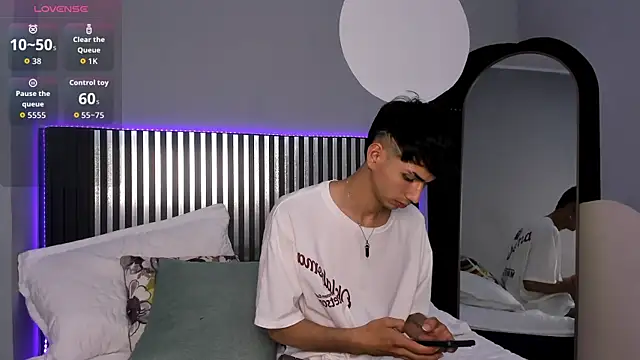 Jake Clarks online show from September 2025 12:45:01 AM