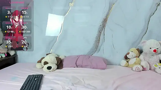 AnnaShadoW online show from September 2025 12:33:01 AM