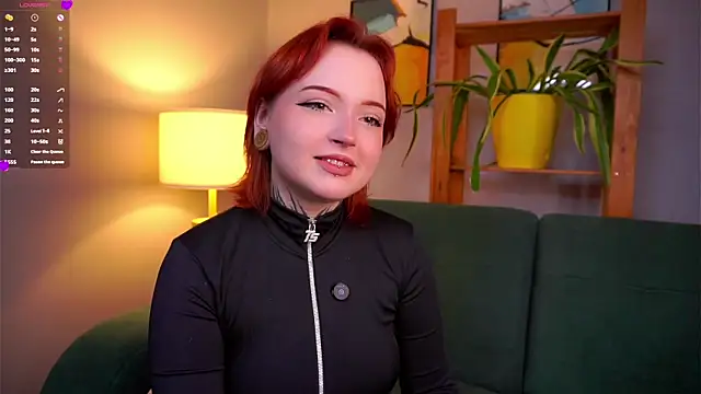 MarnaHarbor online show from October 2025 01:22:01 PM