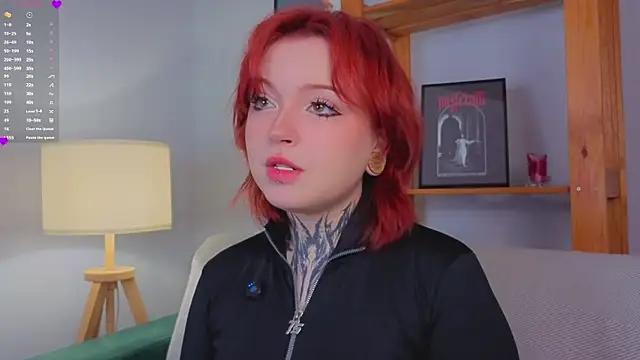 MarnaHarbor online show from November 2025 11:44:02 AM