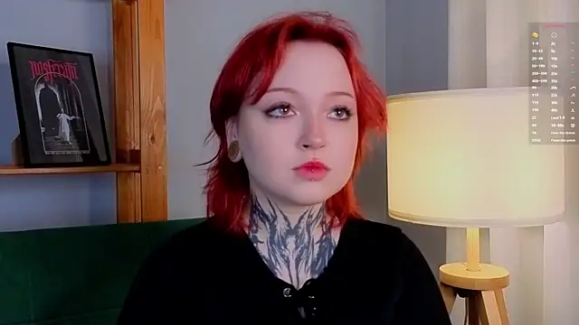 MarnaHarbor online show from November 2025 11:43:02 AM