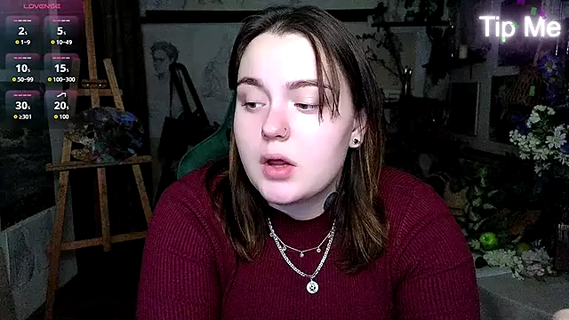 KatrinClark online show from September 2025 04:23:01 PM