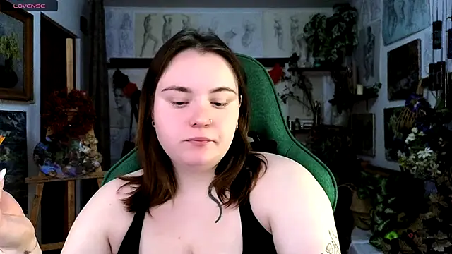 KatrinClark online show from October 2025 05:02:02 PM