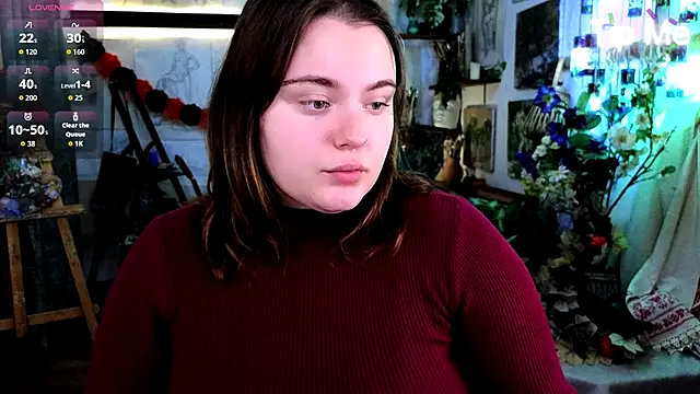 KatrinClark online show from October 2025 04:33:01 PM