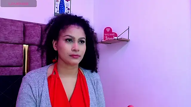 AYSHA WATSON online show from October 2025 01:08:01 PM