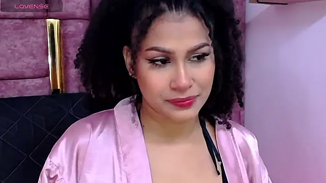 AYSHA WATSON online show from October 2025 01:01:01 PM