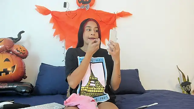 Lady rossee online show from October 2025 01:39:01 PM