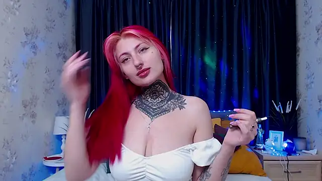 Nina Blum  online show from October 2025 05:18:01 AM