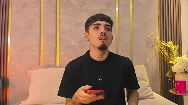 NikoStone  online show from September 2025 04:50:02 AM