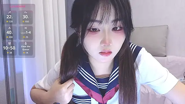 Snapshot of tzy0520 chatting on November 2025 05:34:02 PM tzy0520 online show from November 2025 05:34:02 PM