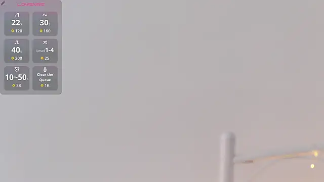 KumiKruz online show from October 2025 01:08:02 PM