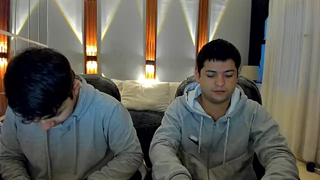 JOSHI AND NICK online show from September 2025 10:54:01 PM