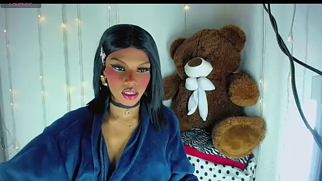 Snapshot of TheBlackwidows chatting on October 2025 10:15:01 AM TheBlackwidows online show from October 2025 10:15:01 AM