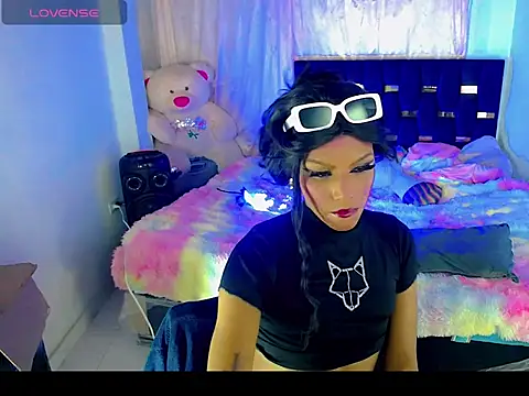 Snapshot of TheBlackwidows chatting on October 2025 03:13:01 PM TheBlackwidows online show from October 2025 03:13:01 PM