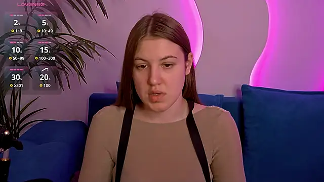 MelanieHenders online show from November 2025 05:50:01 AM