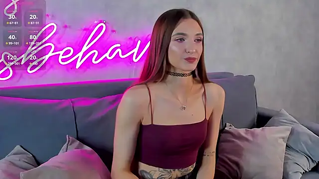 Alisha Green online show from October 2025 08:48:02 AM