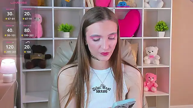 Alisha Green online show from October 2025 09:43:02 AM