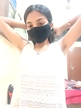 Hotty Muskaan online show from September 2025 10:44:01 PM