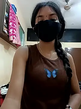 Hotty Muskaan online show from September 2025 07:28:01 PM