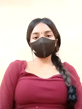 Hotty Muskaan online show from September 2025 07:50:02 PM