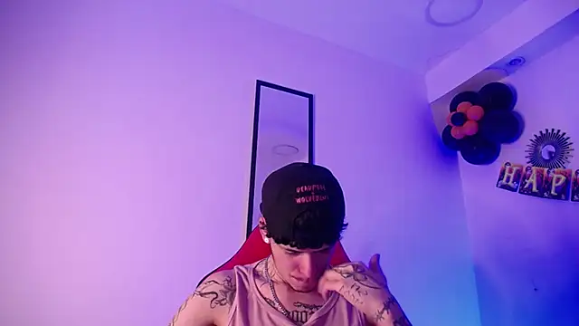 Anhonymus  online show from October 2025 03:53:01 AM