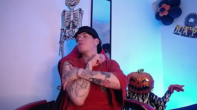 Anhonymus  online show from October 2025 03:42:02 AM