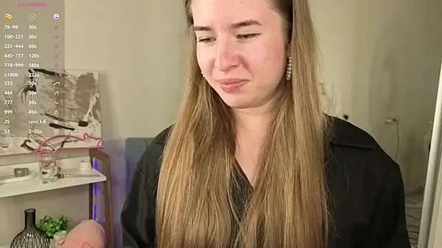 JenLottie online show from September 2025 02:41:01 PM