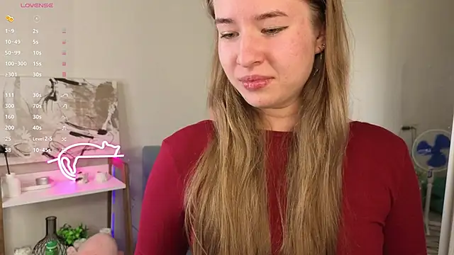 JenLottie online show from September 2025 05:06:01 PM