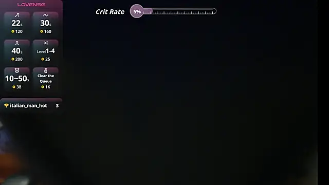 Snapshot of italian_max_sex chatting on October 2025 05:48:02 PM italian max sex online show from October 2025 05:48:02 PM