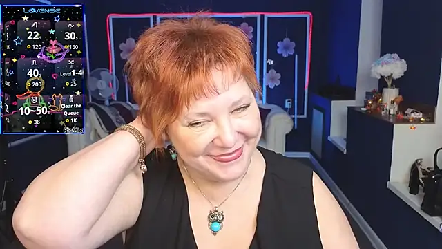 Kira Kenett online show from October 2025 07:19:02 AM