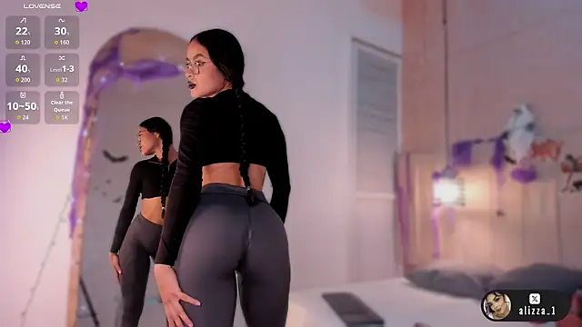 Snapshot of alizza_ chatting on October 2025 11:53:02 AM alizza online show from October 2025 11:53:02 AM