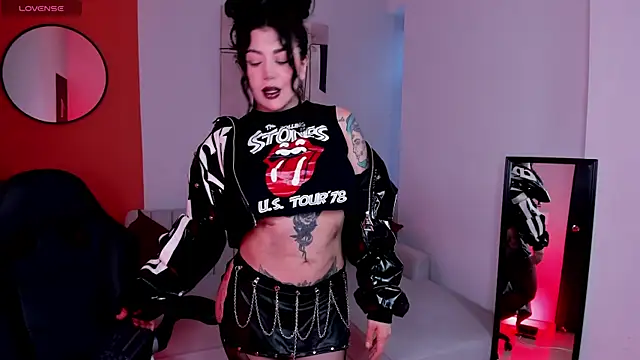 Irina vasilieva online show from October 2025 12:15:01 PM