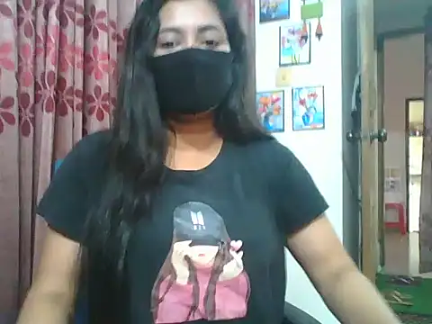 MuniaAfrinMisti online show from November 2025 07:52:01 AM