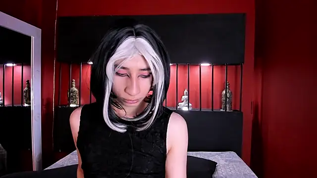Charlottee slave online show from September 2025 02:45:01 AM