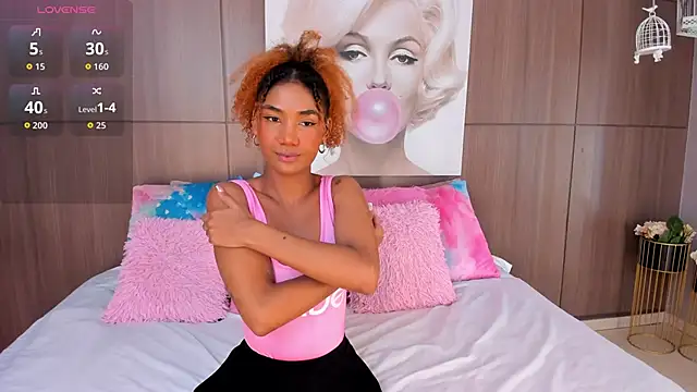 ImaniOkoye online show from October 2025 10:59:02 AM